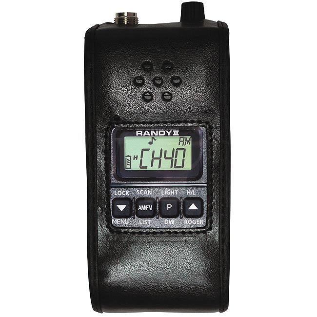 PRESIDENT ACMS307 walkie protection RANDYII Case