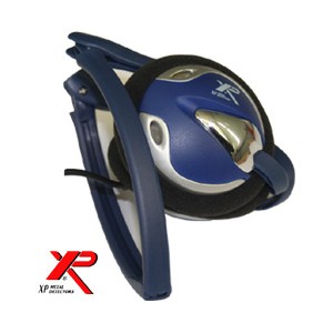 Capacetes detectores de metal XPAURI Headphones