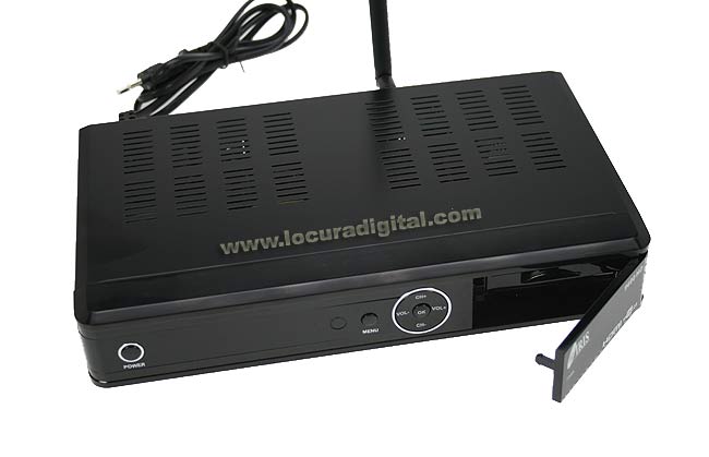 IRIS 9600 HD