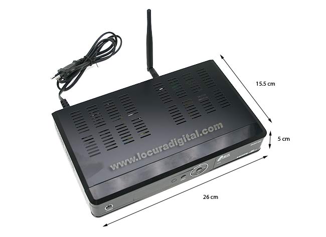 IRIS 9600 HD