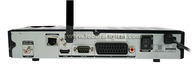 IRIS 9600 HD