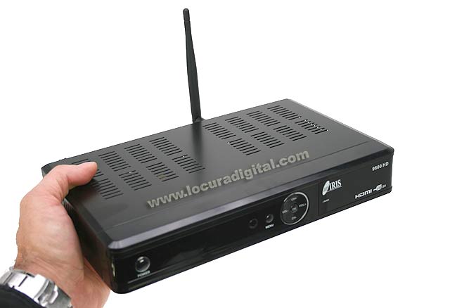 IRIS 9600 HD