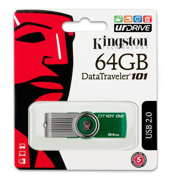 . DTI-64 GB KINGSTON