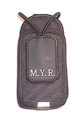 MY178 Universal Pouch  con clip para walkies pequeños