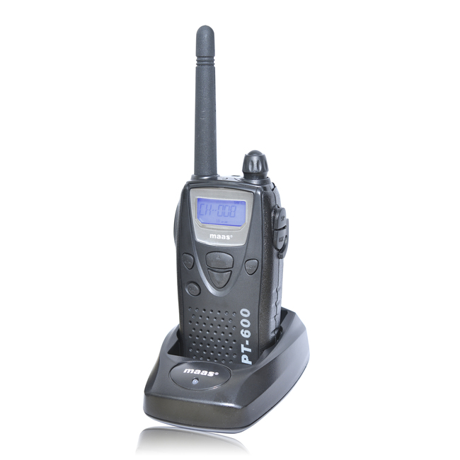 Walkie Global600-446 PMR Maas uso gratuito 