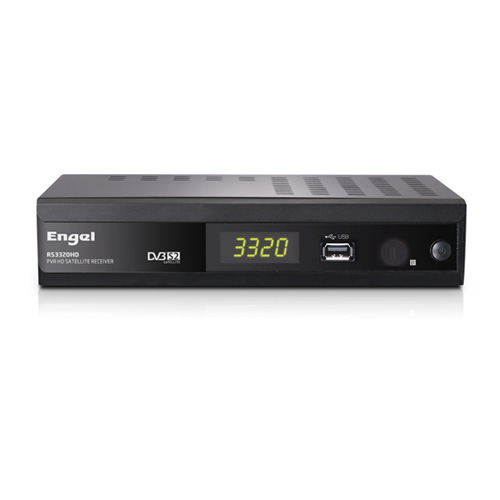 ENGEL RS3320HD SAT3320 HD High Definition Satellite Receiver 