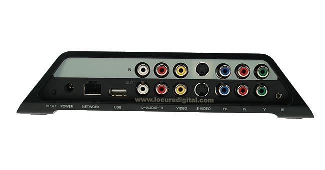 MV1000 Slingbox SOLO