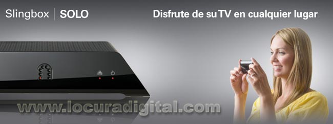 . MV1000 Slingbox Solo