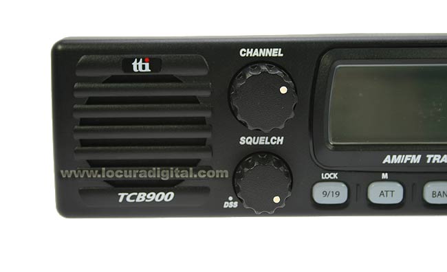 TTI TCB-900