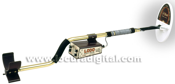 Lobo Super Trac - Especial oro