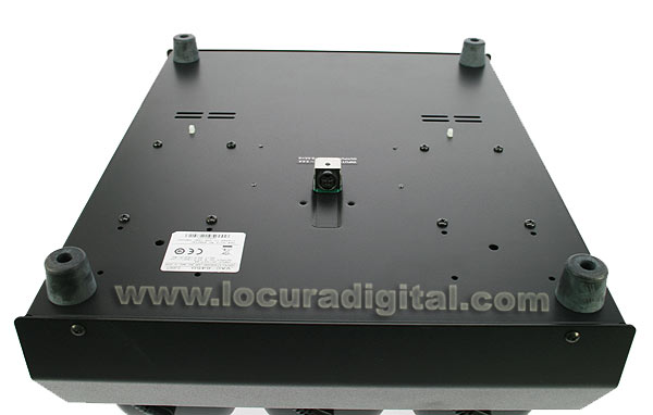 VAC6450 VERTEX cargador multiple de 6 unidades