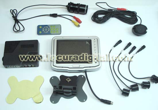 DF868 SENSORES APARCAR