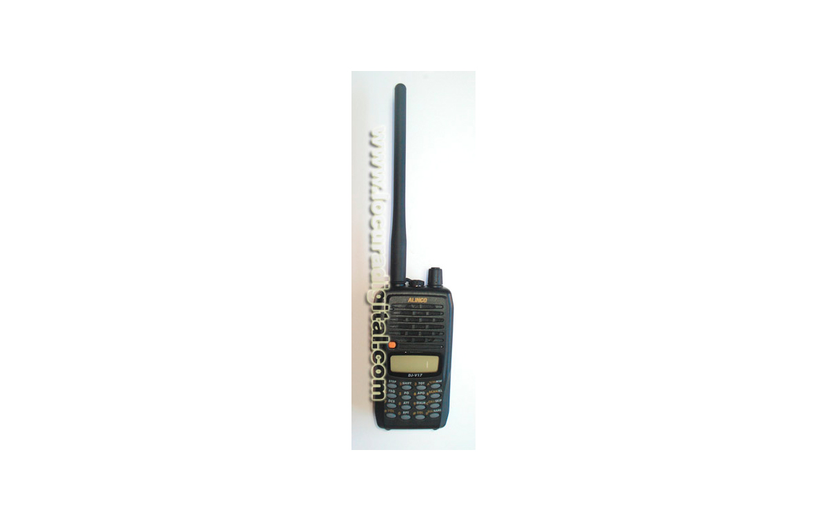 WALKIE ALINCO DJV17E
