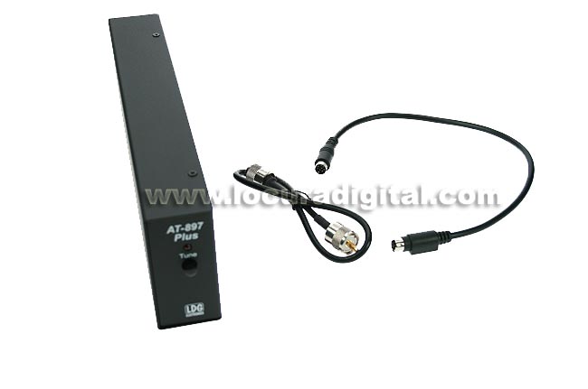 AT897 ACOPLADOR PARA FT897