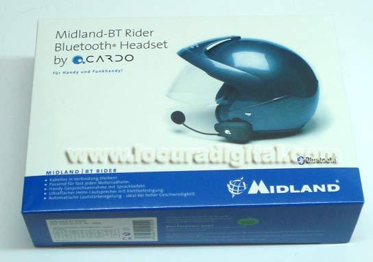 MIDLAND BT RIDER