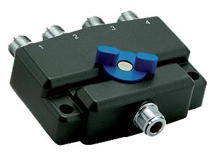 CO-401-M2-M2N HOXIN Conmutador de 4 posiciones alta calidad .