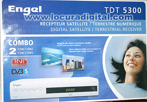 ENGEL TDT 5300