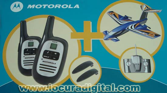 t4512 avion teledirigido