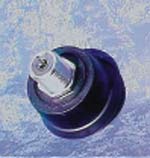 BL01. Base PL para antenas de PL. Es necesario el cable LC 55 o el conector CM 52.