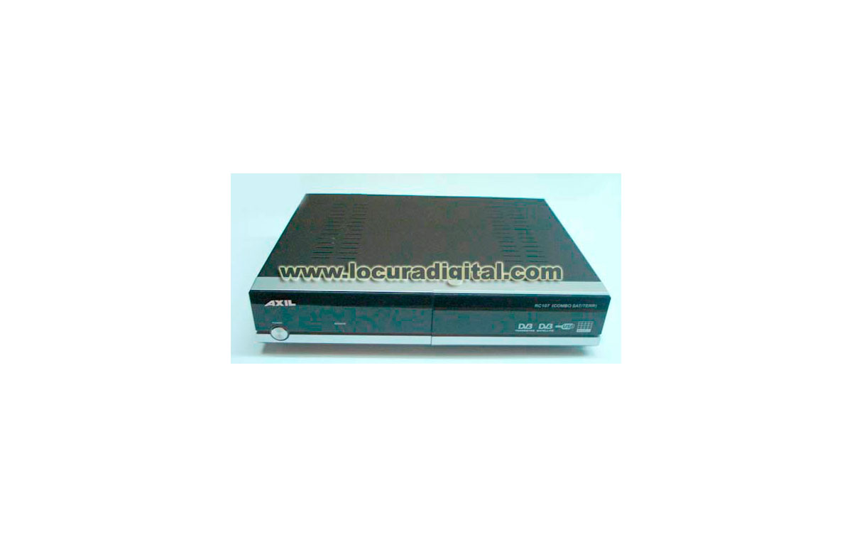 RC107 RECEPTOR COMBO