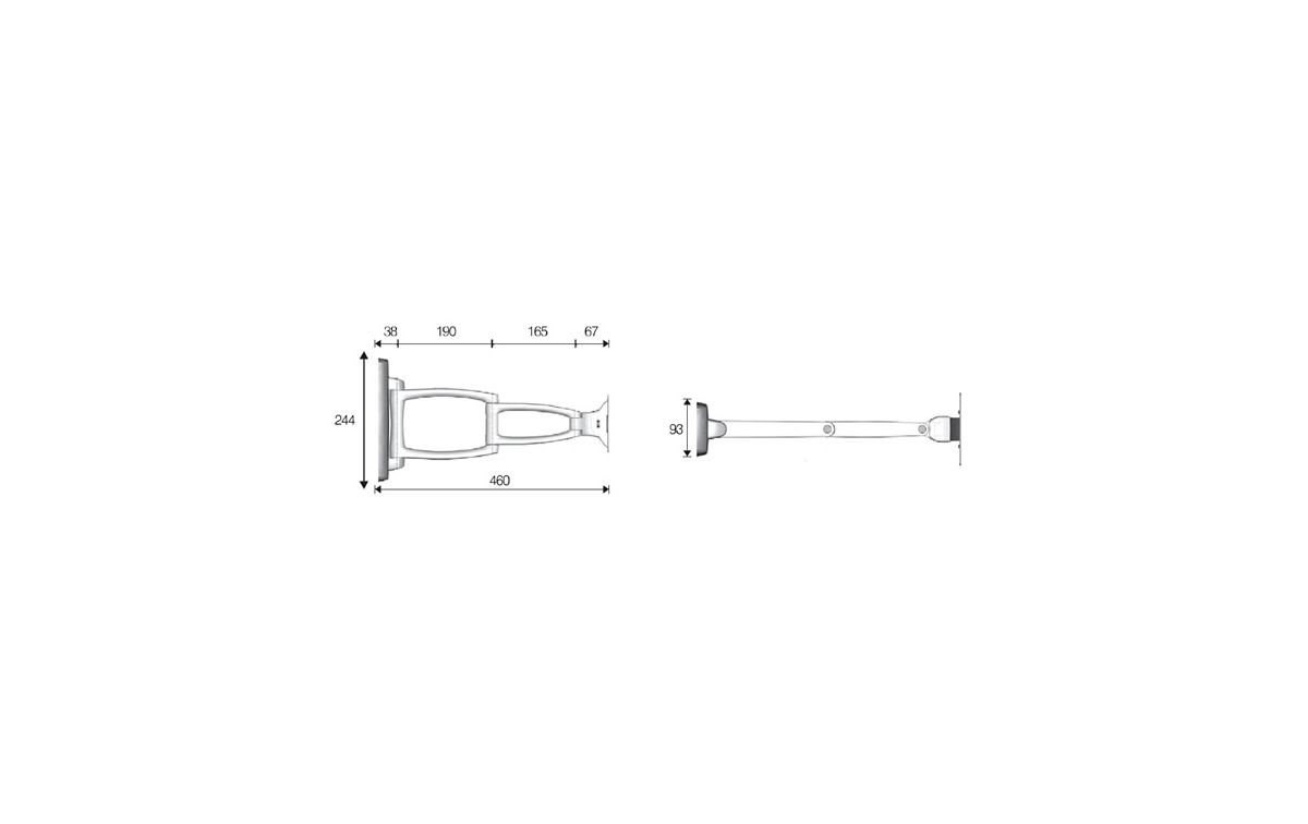 LUNAR3 SOPORTE PARA PLASMA