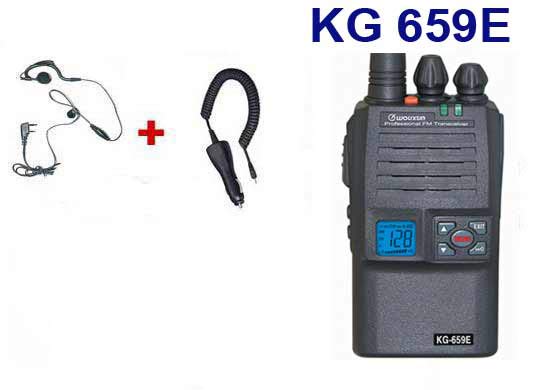 WOUXUN KG659 E