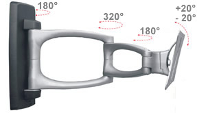 LUNAR3 SOPORTE PARA PLASMA