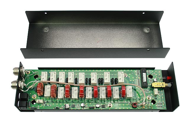 AT897 ACOPLADOR PARA FT897