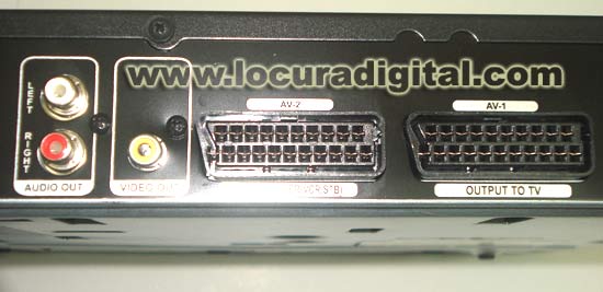 RT210 GRABADOR DVD TDT