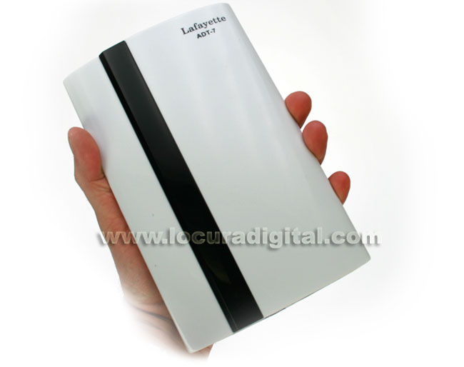 ADT7 LAFAYETTE Antena interior TV TDT DIGITAL TERRESTRE