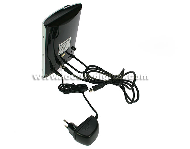 ADT7 LAFAYETTE Antena interior TV TDT DIGITAL TERRESTRE