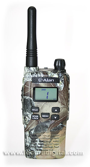 ALAN HP 450 ACTION MIMETIC