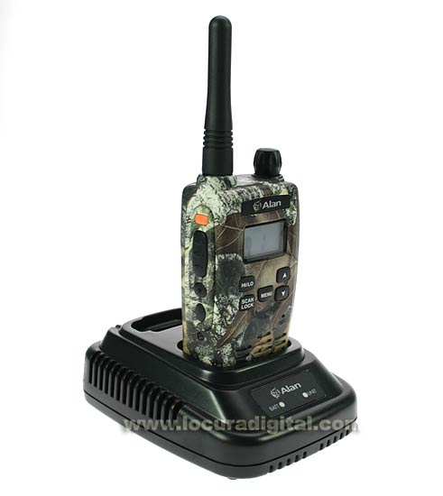 ALAN HP 450 ACTION MIMETIC