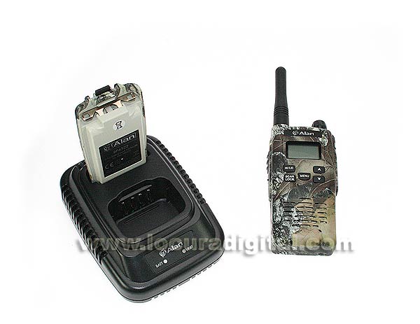 ALAN HP 450 ACTION MIMETIC