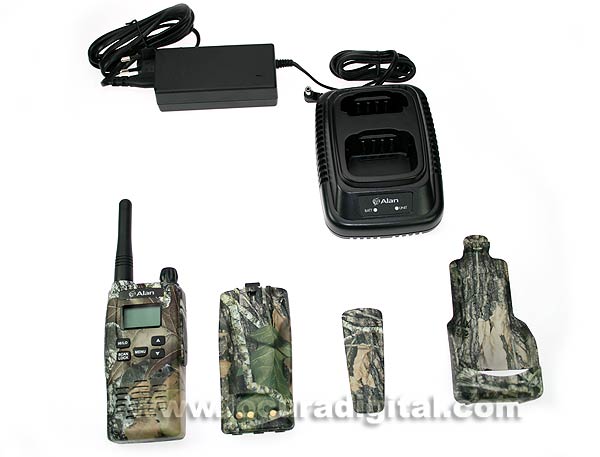 ALAN HP 450 ACTION MIMETIC