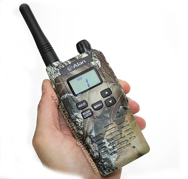 ALAN HP 450 ACTION MIMETIC