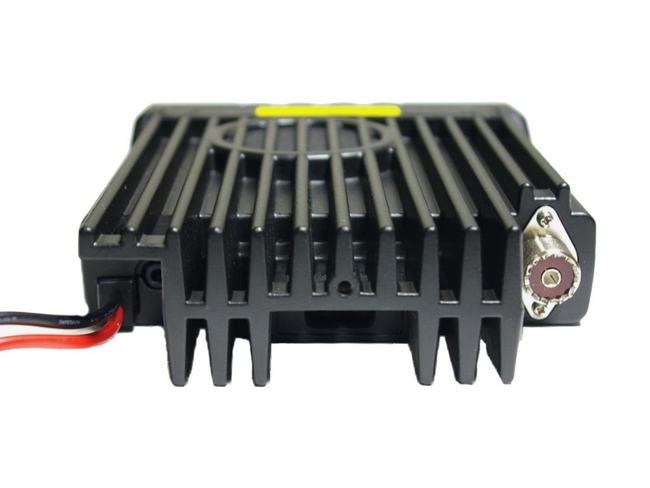 ANYTONE AT-588 MOBILE RADIO VHF 144 MHZ POWER 60 WATTS