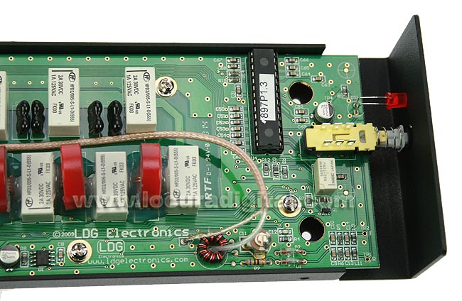 AT897 ACOPLADOR PARA FT897
