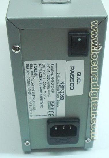 MANSON NSP6016
