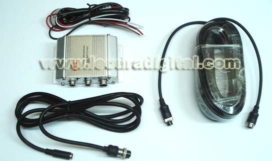 DF2500 Camara para maniobras marcha atras