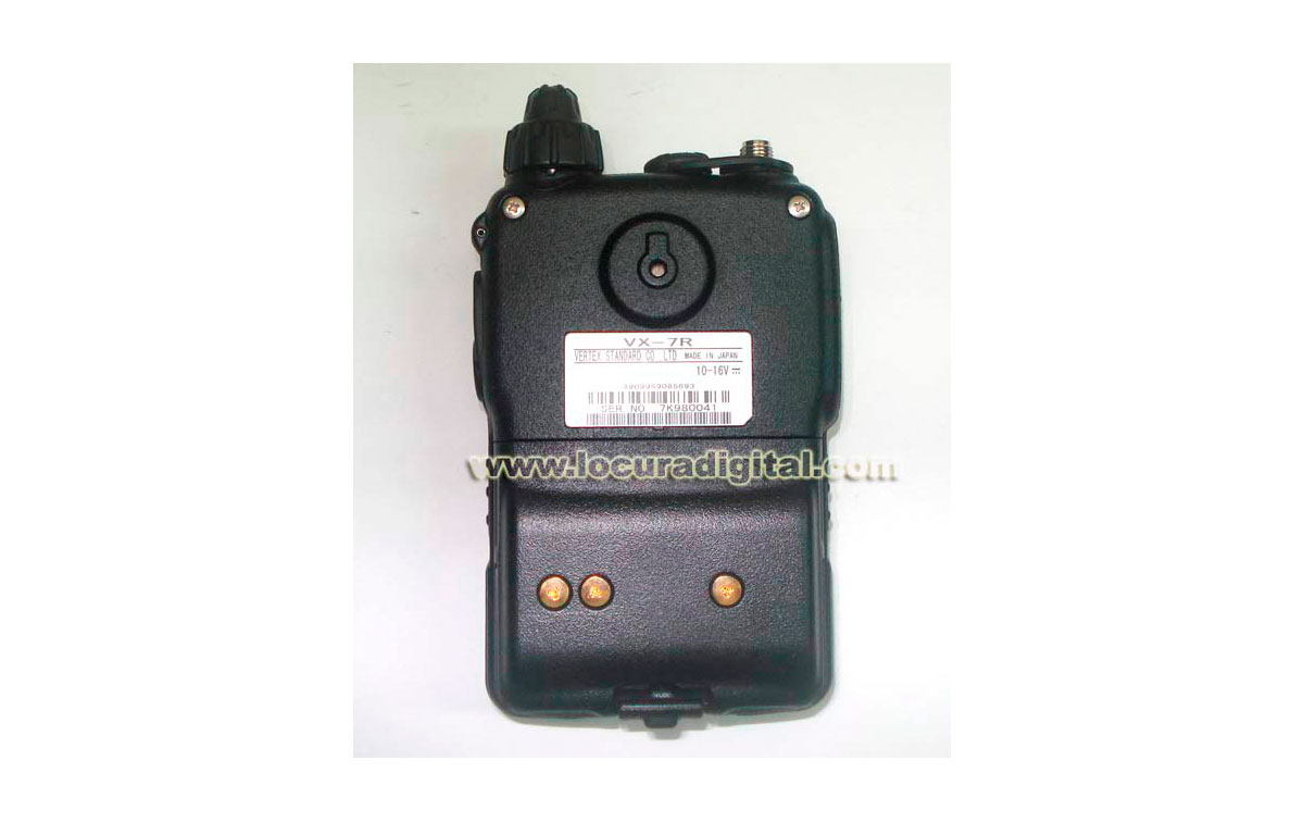 VX7R NEGRO