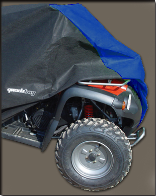 ef. Q1669 funda para cubrir quad peqe�a 180x90
