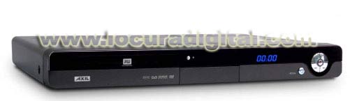 RT210 GRABADOR DVD TDT