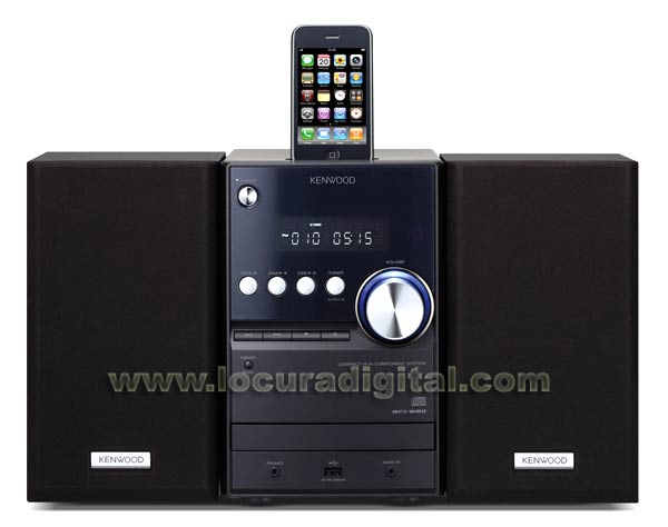 KENWOOD M-515-B