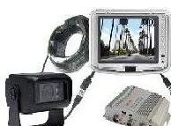 DF-2500 Camara para maniobras marcha atras