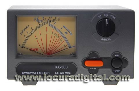 NISSEI RX503