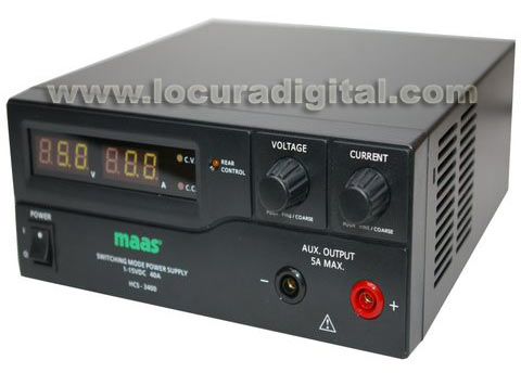 HCS-3400 MAAS