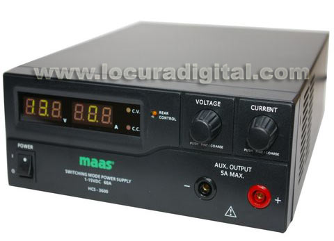 HCS-3600 MAAS