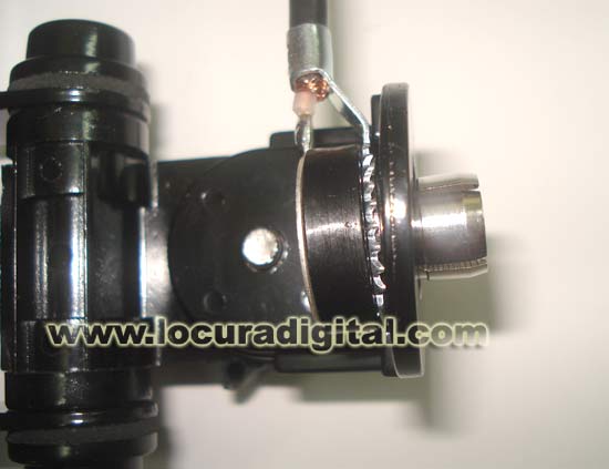montaje base turbo