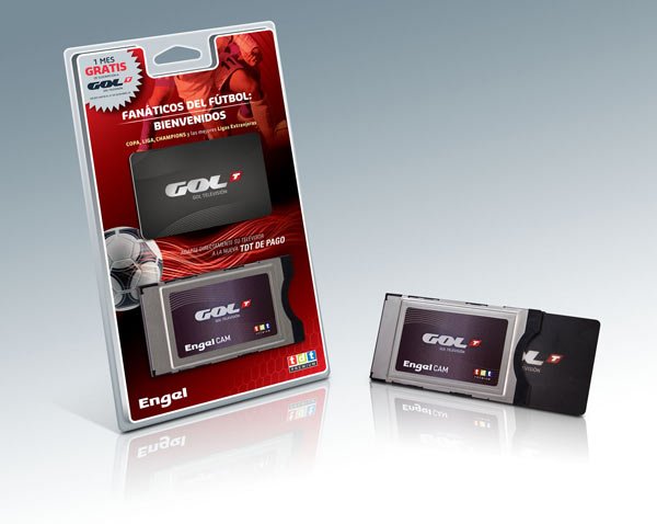 ENGEL CAM